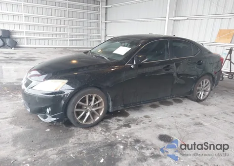 2013 Lexus Is 250 z USA, uszkodzony, nr VIN JTHBF5C23D5190966